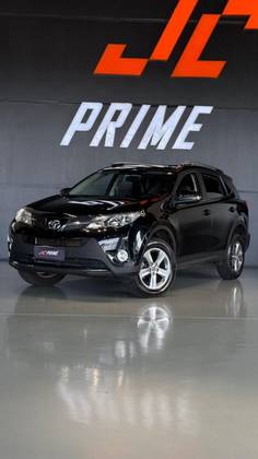 TOYOTA RAV4 2.0 4X4 16V GASOLINA 4P AUTOMÁTICO